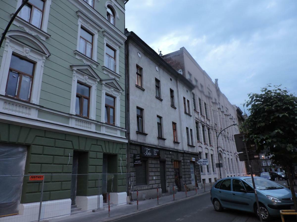 Hostel Centrum Sabot Krakau Exterior foto